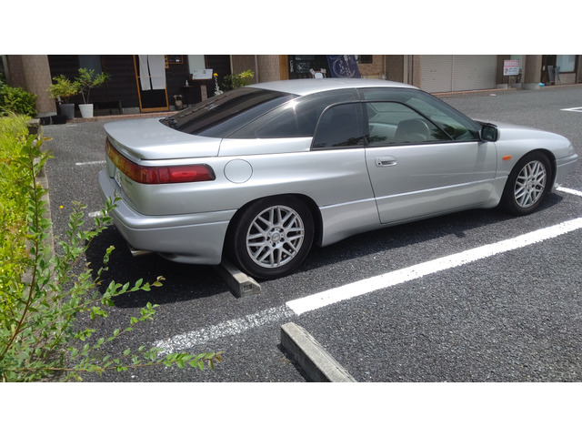 アルシオーネSVX3.3 S4 4WD