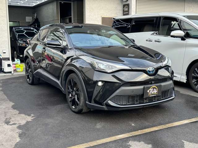 C-HR