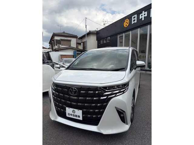アルファードハイブリッド 2.5 Z