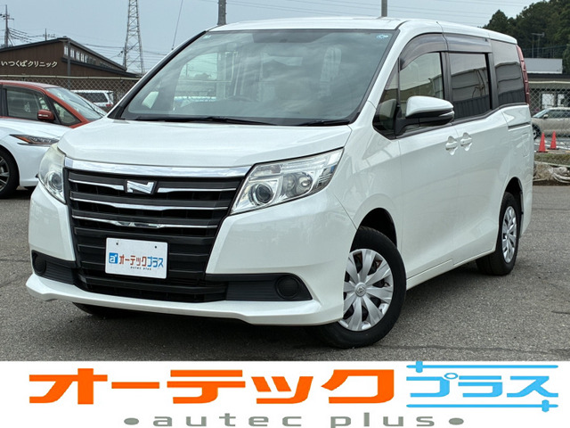ノア2.0 X ウェルキャブ スロープタイプI 車いす1脚仕様