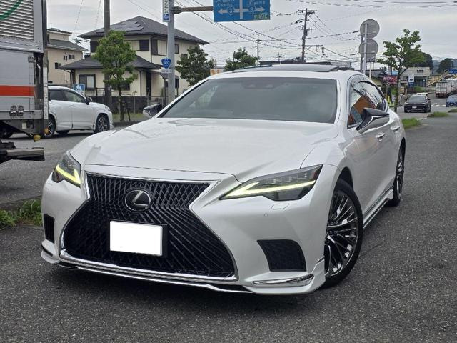 LS500 バージョンL
