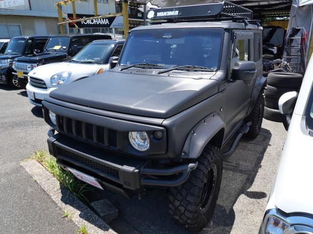 ジムニーXC 4WD