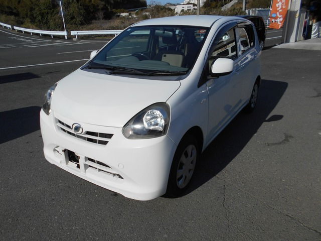 ミライースL