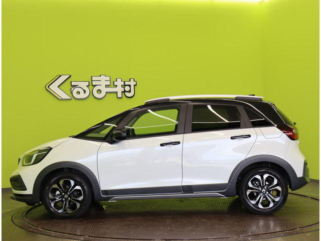 フィット1.5 e:HEV クロスター