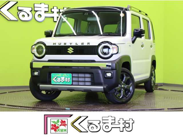 ハスラータフワイルド