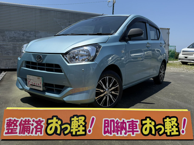 ミライースL SAIII