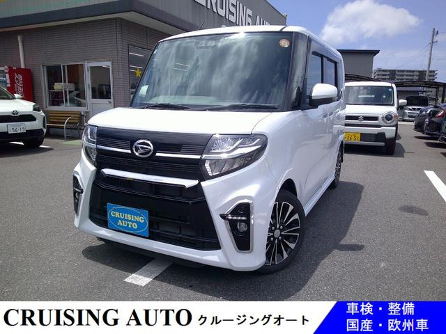 タントカスタムRS セレクション