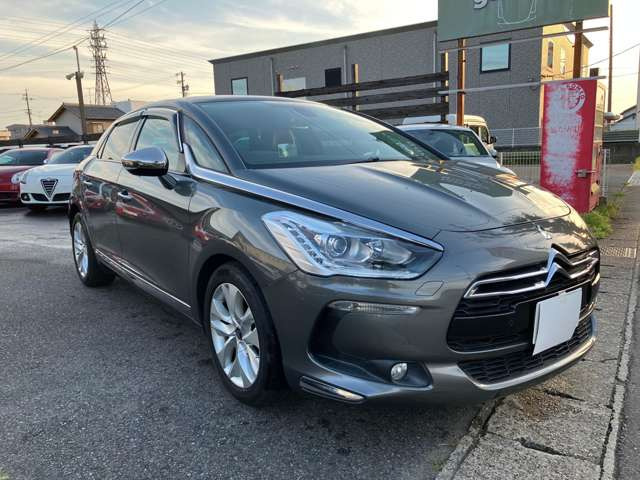 DS5シック
