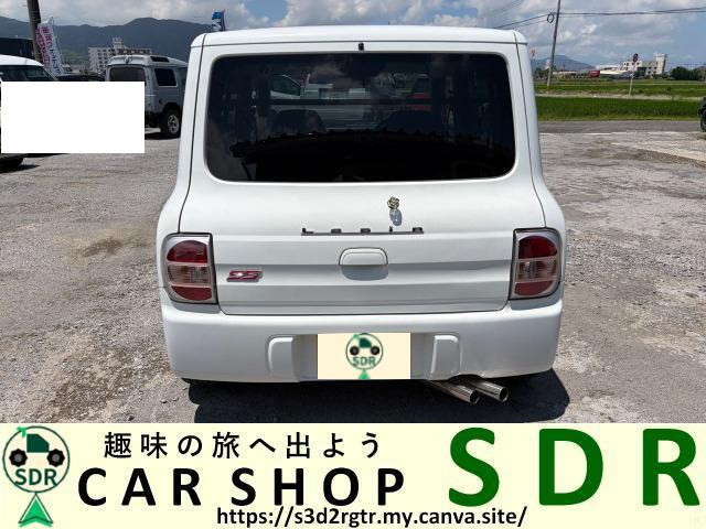 マフラー別にもう一本あります。