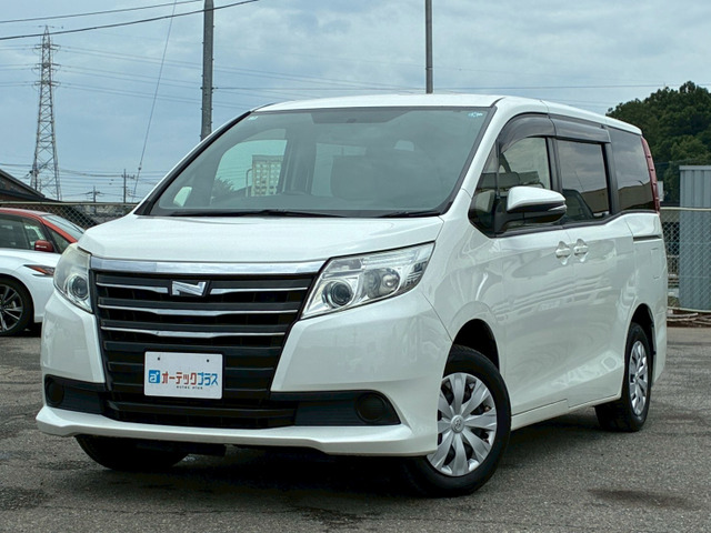 ノア2.0 X ウェルキャブ スロープタイプI 車いす1脚仕様