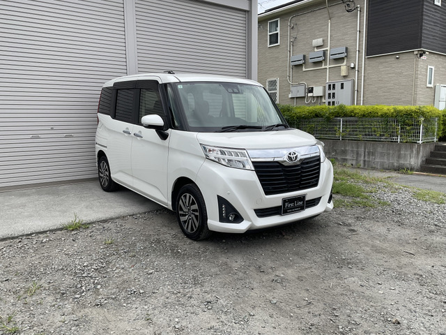 ルーミー1.0 G コージー エディション