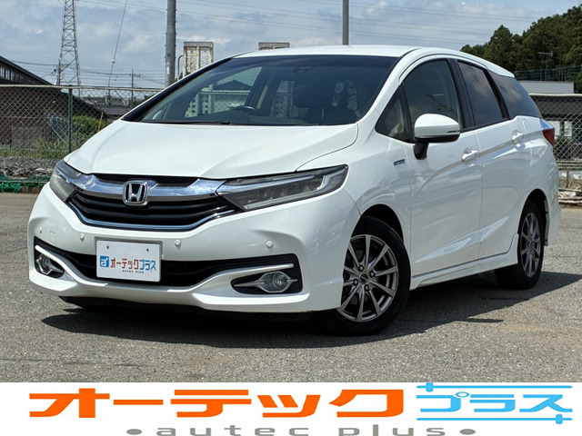 シャトル1.5 ハイブリッド X スタイルエディション