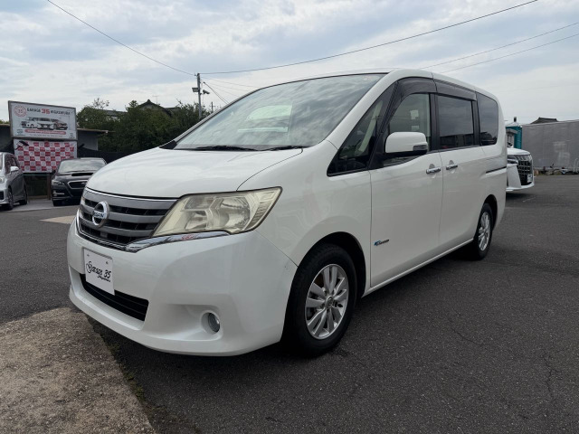 セレナ2.0 20G S-HYBRID