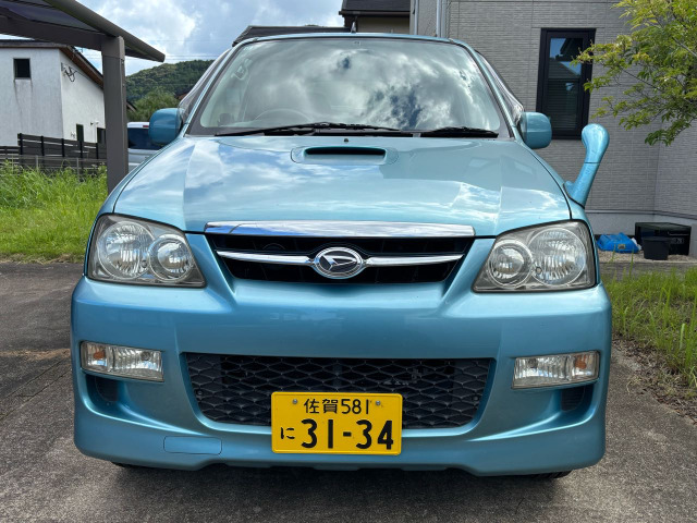 テリオスキッドカスタム L 4WD