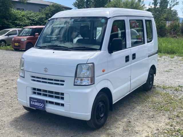 エブリイPA ハイルーフ 4WD