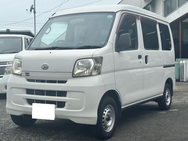 ハイゼットカーゴデラックス ハイルーフ