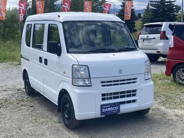エブリイPA ハイルーフ 4WD