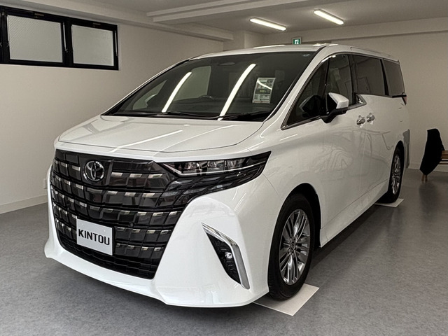 アルファード2.5 Z