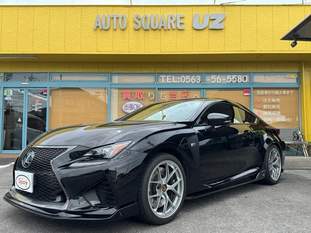 RC F(���N�T�X) �J�[�{���G�N�X�e���A�p�b�P�[�W�@BBS RI�[D19�C���`AW TVD ���Îԉ摜