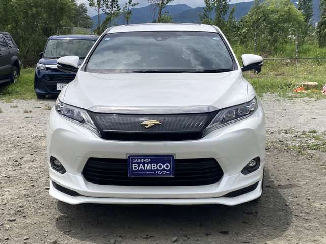 ハリアー2.5 ハイブリッド E-Four プレミアム スタイルモーヴ 4WD
