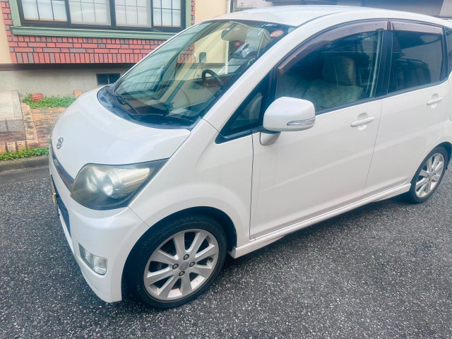 ムーヴカスタムRS