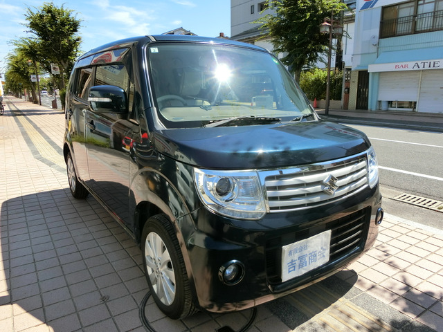 MRワゴンウィット XS
