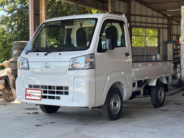 ハイゼットトラックスタンダード 農用スペシャル 4WD