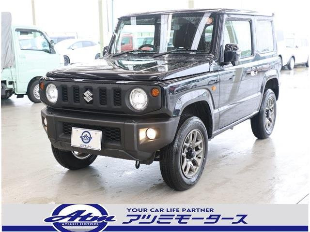 ジムニーXC 4WD