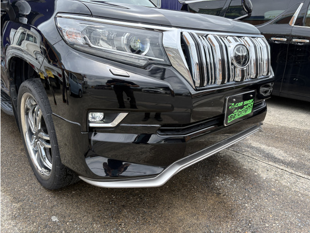 ランドクルーザープラド2.7 TX 4WD