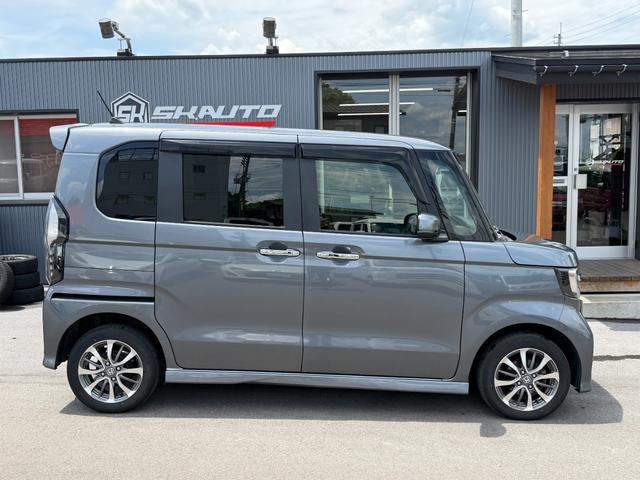 N-BOXカスタムL 4WD