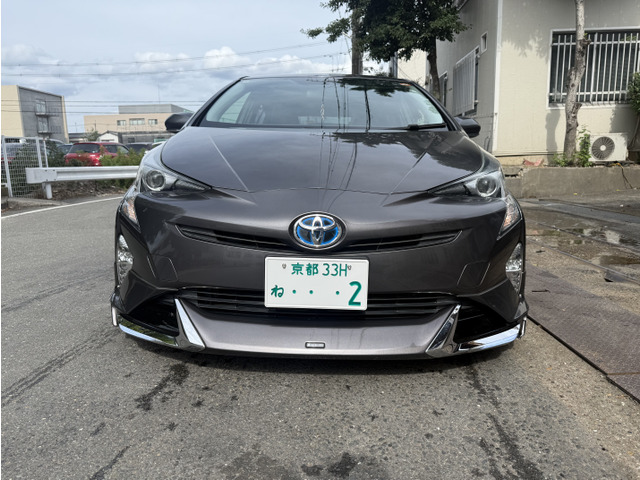 プリウス1.8 S ツーリングセレクション