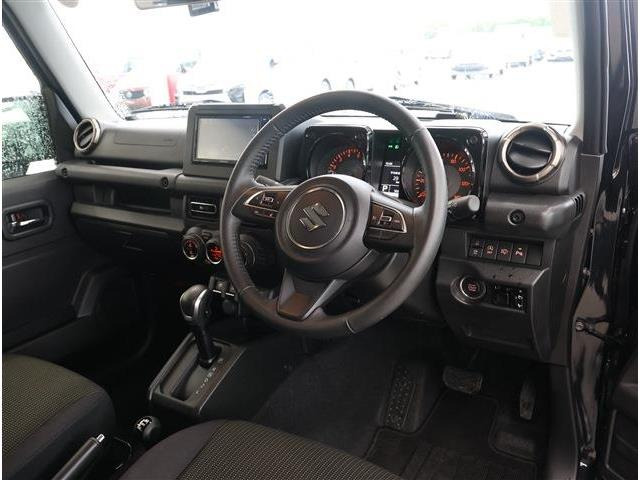 ジムニーXC 4WD