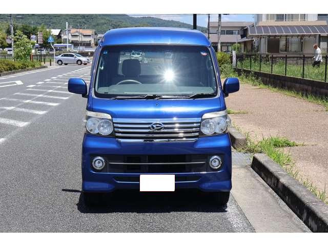 アトレーワゴンカスタムターボ RS