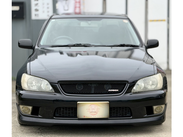 アルテッツァ2.0 AS200 Zエディション