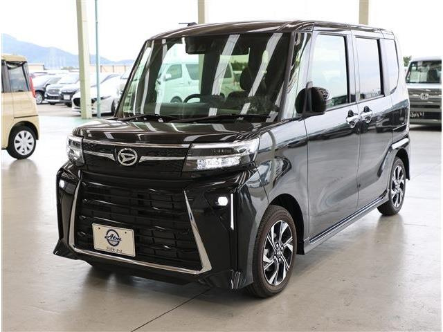 タントカスタムX