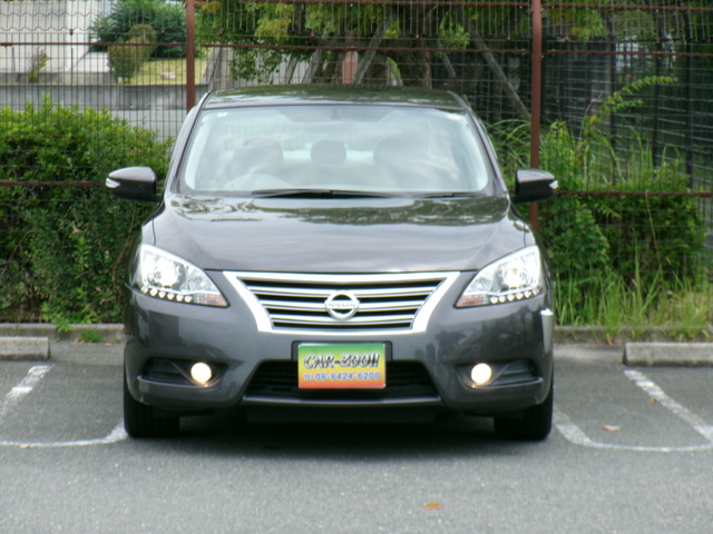 シルフィ1.8 G