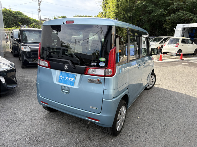 スペーシアX