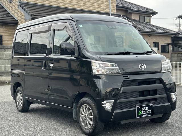 ピクシスバンクルーズ SAIII ハイルーフ