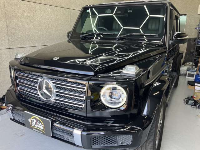 Gクラス