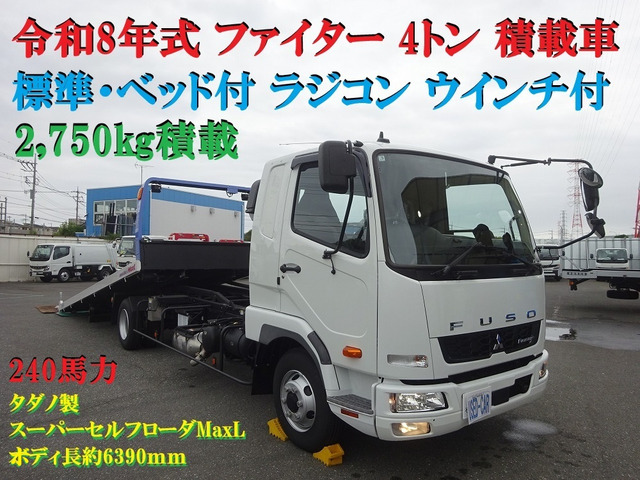 ファイター車載車