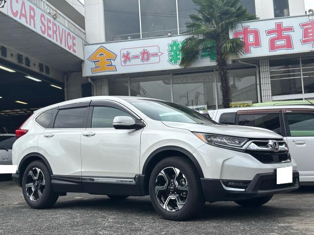 CR-V1.5 EX