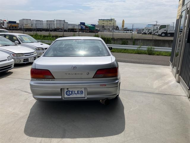 スプリンタートレノ1.6 BZ-G