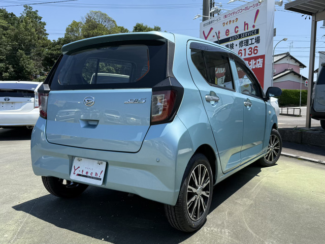 ミライースL SAIII
