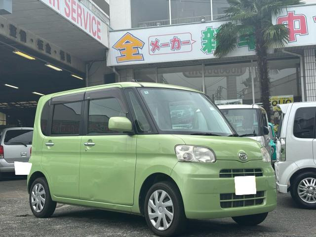 タントX