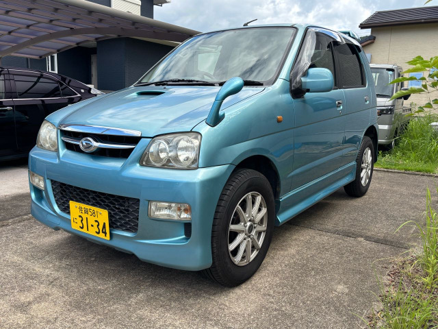 テリオスキッドカスタム L 4WD