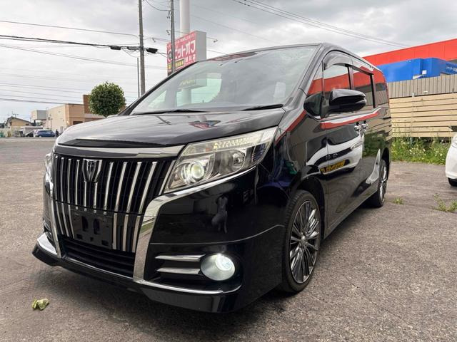 エスクァイア2.0 Xi 4WD