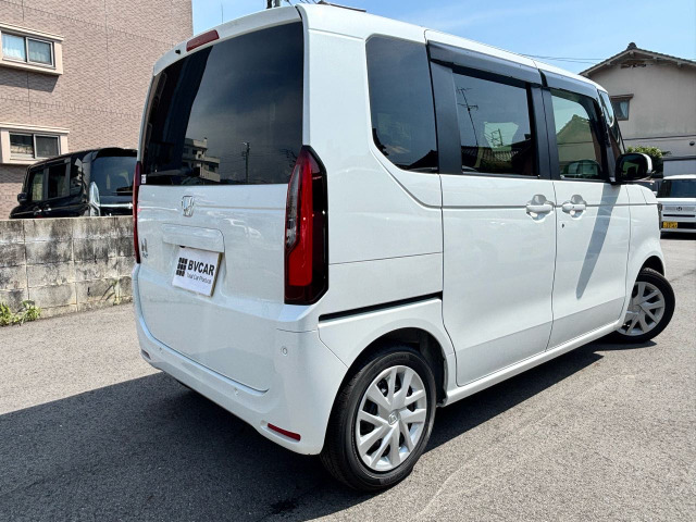 N-BOXファッションスタイル