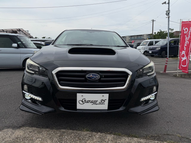 レヴォーグ1.6 GT-S アイサイト 4WD