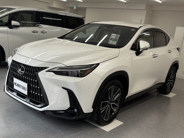 NX350h バージョンL 4WD