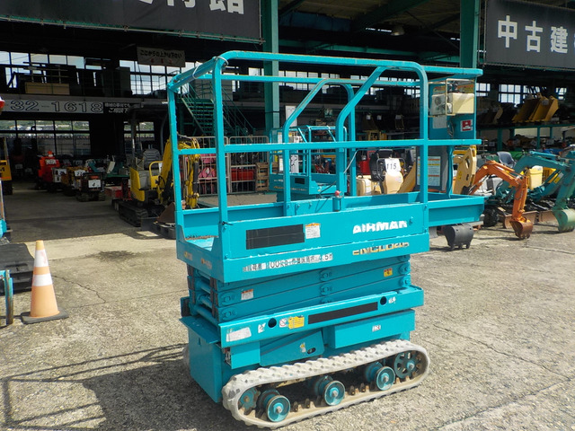 北越工業(AIRMAN)高所作業車